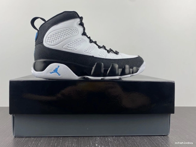 Air CT8019-140 Blue Jordan University 9 Retro 0729